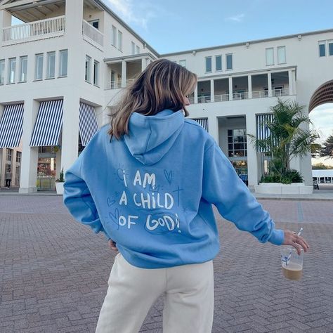 Elevated Faith on Instagram: "Our most requested restock is HERE 😍 these hoodies won't last long! Link in bio to get yours ✨" Elevated Faith Sweatshirt, Trending Hoodies, Elevated Faith, Jesus Clothes, Christian Hoodies, Faith Clothing, Christian T Shirts, Child Of God, Sweat Set