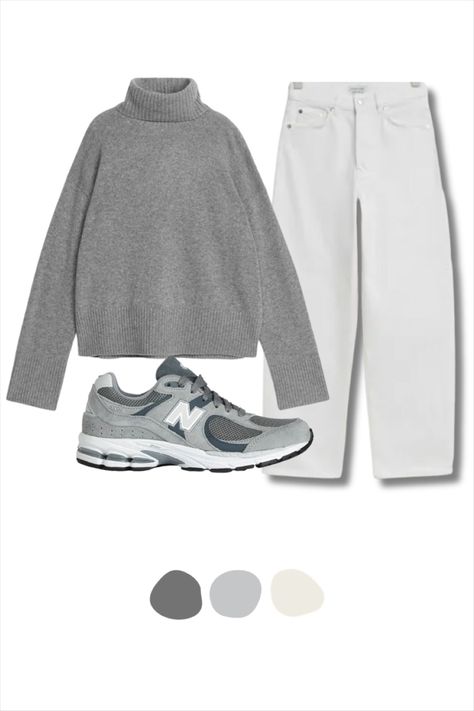 New Balance 2002R Trainers curated on LTK New Balance 2002 R Outfit, Nb 2002r Outfit Girl, New Balance 2002r Outfit, Trainers Outfit, New Balance Trainers, New Balance 2002r, White Jeans Outfit, Scriptures Quotes, Grey Outfit