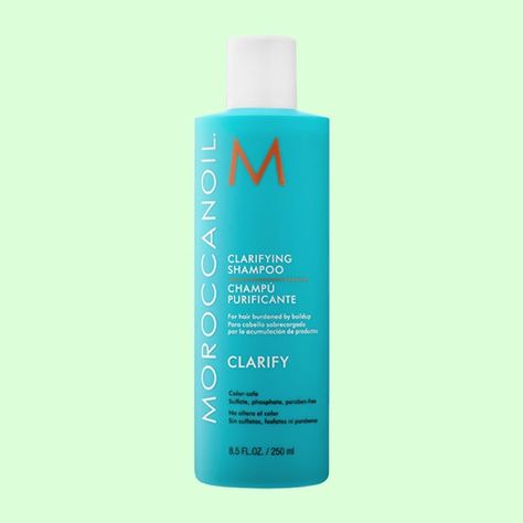 10 best clarifying shampoos that are just what you need for a hair detox | Vogue India Best Clarifying Shampoo, Anti Hair Fall Shampoo, Hair Detox, Detox Shampoo, Anti Hair Fall, Shampoo Reviews, Mint Oil, Cleansing Shampoo, Skin Science