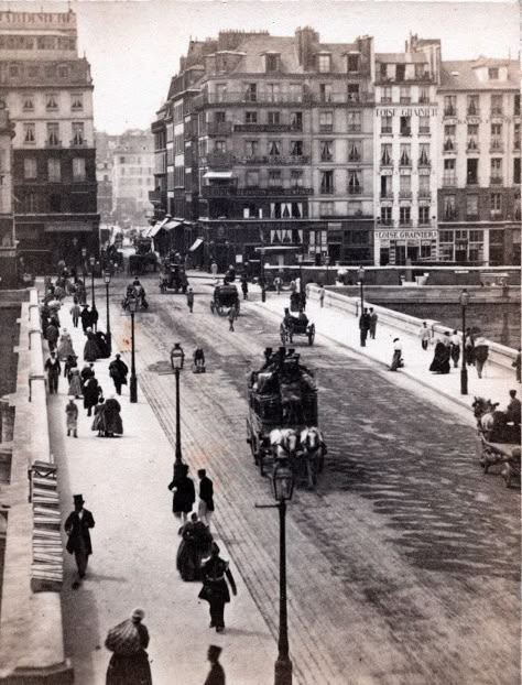 34 Rare Photos That Capture Paris in the Mid-19th Century ~ Vintage Everyday Paris 19th Century, 19th Century Photography, Late 19th Century Aesthetic, 1850s Aesthetic, Old Paris Aesthetic, Vanitas Aesthetic, 1860s Aesthetic, 19 Century Aesthetic, Paris 1800