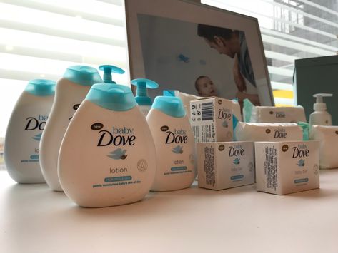 Baby dove, toiletries, PR day out. Toiletries List, Baby Toiletries, Fantastic Baby, Chic Summer Outfits, Beauty Skin, New Baby Products, Things To Think About, Lotion, Summer Outfits