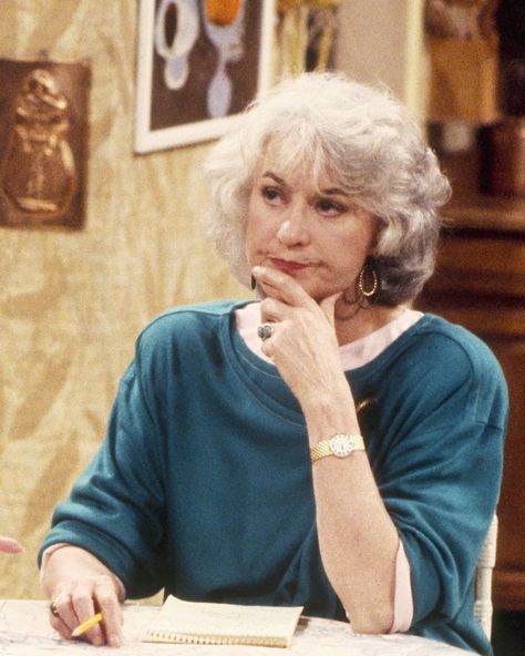 Dorothy Zbornak, Bea Arthur, The Golden Girls, Stay Golden, Betty White, Quitting Your Job, Golden Girls, Lawyer, The Golden