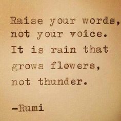 Quotes That Will Give You Goosebumps Rumi Quotes, E Card, Wonderful Words, Quotable Quotes, Cool Stuff, A Quote, Rumi, Your Voice, Famous Quotes