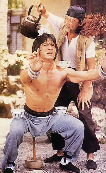 Jackie Chan Movies, Drunken Master, Hong Kong Cinema, Kung Fu Movies, Kung Fu Martial Arts, Martial Arts Movies, Chinese Martial Arts, Martial Artists, Jackie Chan