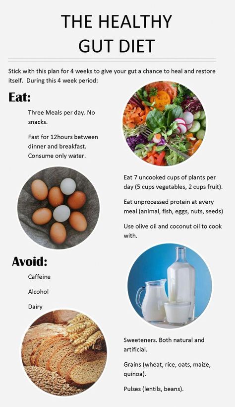 #10TipsForHealthyLife Healthy Gut Diet, Gut Diet, Gut Health Diet, Gut Healing Recipes, Gut Health Recipes, Improve Gut Health, Healing Food, Healthy Gut, Health Diet