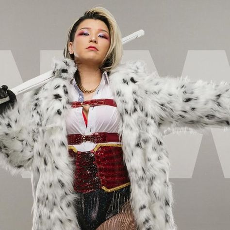 Hikaru Shida on Instagram: "THE ACE.
#AEW #AEWRampage #hikarushida" Hikaru Shida, Women Wrestlers, Evolution, On Instagram, Quick Saves, Instagram