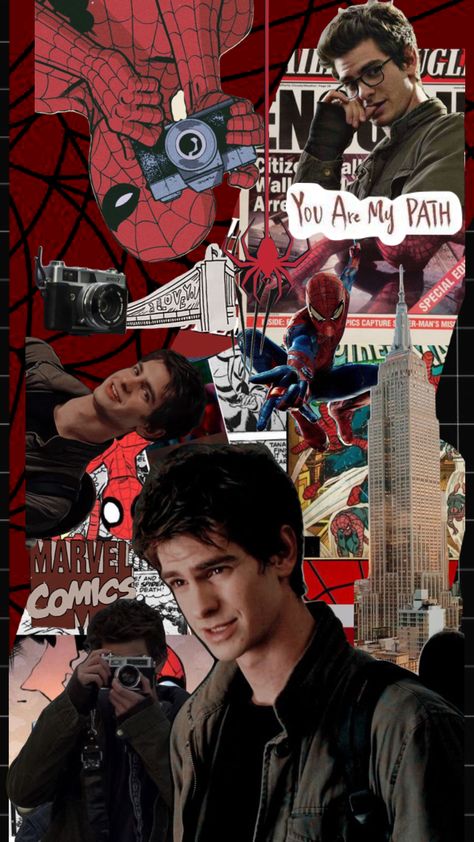 #movies #wallpaper #spiderman #marvel #tasm #tasmpeterparker #peterparker Spiderman Andrew Garfield, Spiderman Lockscreen, Spiderman Andrew, Spiderman Background, Peter Parker Andrew Garfield, Wallpaper Spiderman, Garfield Wallpaper, Spiderman Man, Movies Wallpaper