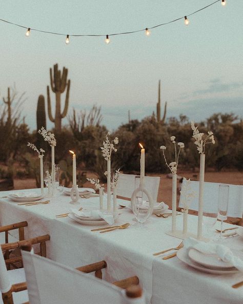 We're thrilled to announce that we're now working with @thejoshuatreehouse to bring event experiences and weddings to their beautiful five-… Cloth And Flame, Desert Wedding Decor, Arizona Desert Wedding, Tucson Wedding, Joshua Tree Elopement, Saguaro National Park, Joshua Tree Wedding, Cactus Wedding, Arizona Wedding Venues