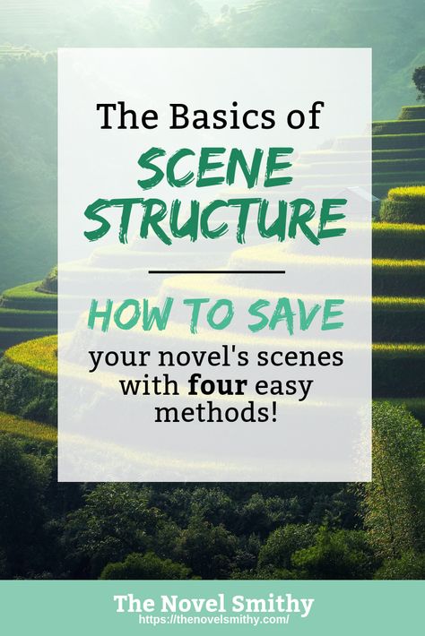 The Basics of Scene Structure: Action and Reaction - The Novel Smithy Action Scene Writing, Writing An Opening Scene, How To Structure A Novel, How To Write Training Scenes, Scene Structure, How Many Scenes In A Novel, Writing Scenes, Story Development, Romance Writing