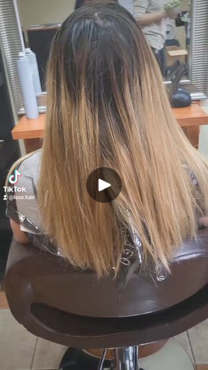 Hajvágáshoz tippek és persze balayage 🥰 | By Lexa HairFacebook Balayage, Mint, Hair