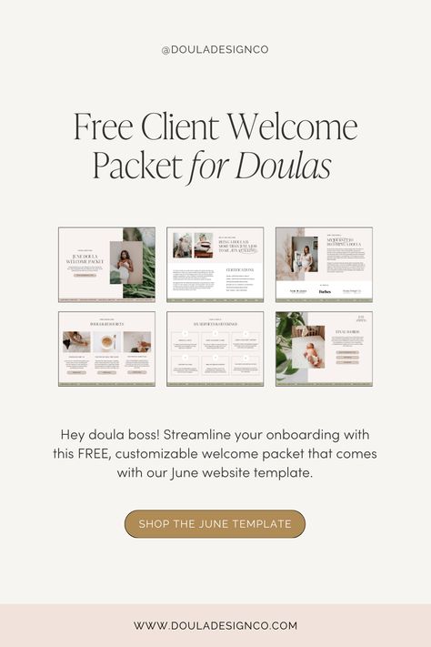 Did you know? Our June template is LOADED with goodies, including a FREE editable welcome packet in Canva - designed to help you save time, add professionalism, and streamline your onboarding process. Ready to level up your client experience? Head on over to our website to shop the June template and snag this freebie! Client Onboarding Template, Client Welcome Packet, Squarespace Website Templates, Welcome Packet, Onboarding Process, Website Template Design, Squarespace Website, Client Experience, Canva Design