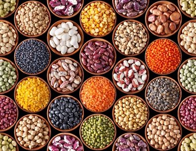 Beanz meanz antihistamines! | Healing Histamine Healthy Beans, Prebiotic Foods, Overnight Oat, Low Fodmap Diet, Fodmap Diet, Idee Pasto Sano, Foods To Avoid, Lower Cholesterol, Plant Based Protein