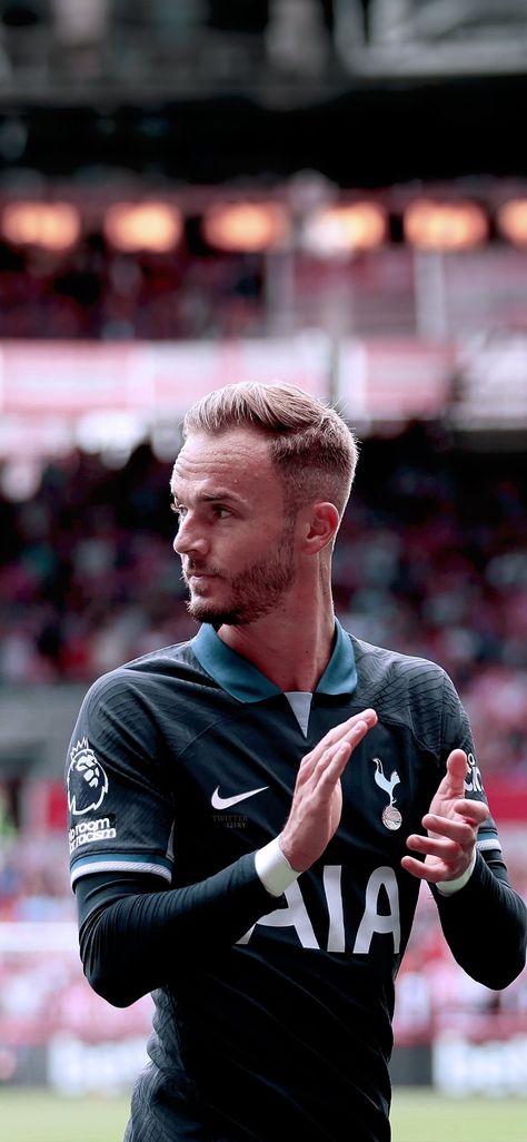 Tottenham Football, James Maddison, Tottenham Hotspur Football, Tottenham Hotspur Fc, Bts Song Lyrics, Football Boys, Professional Football, Tottenham Hotspur, Football Club