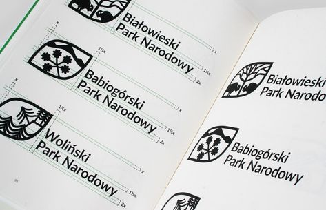 Polish Traditions, City Branding, Boost Creativity, Parking Design, Natural Park, Brand Identity Design, Natural Environment, Identity Design, Most Powerful