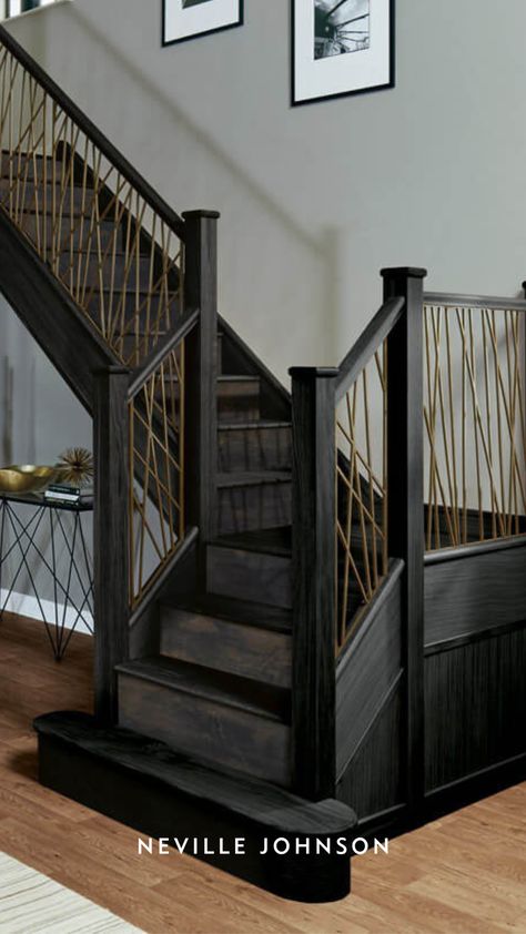 Luxury Stairs, Steel Staircase, Carpet Staircase, Country Cottage Interiors, Timber Staircase, Stairs Design Interior, Hall Flooring, Barn Interior, Staircase Makeover