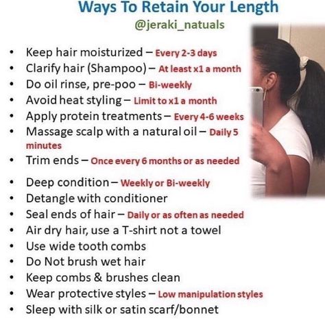 How To Retain Length Natural Hair, Short African Hairstyles, Clarify Hair, Ayurvedic Hair Care, Haircare Tips, Healthy Hair Routine, Natural Hair Routine, Natural Hair Transitioning, Natural Straight Hair