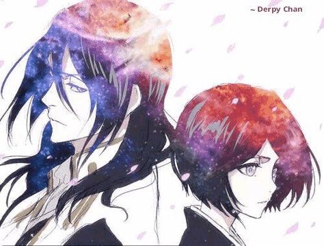 Kuchiki everywhere!! *.* Kuchiki Byakuya, Rukia Bleach, Bleach Rukia, Ichigo Y Rukia, Byakuya Kuchiki, Kuchiki Rukia, Kurosaki Ichigo, Bleach Fanart, Anime Bleach