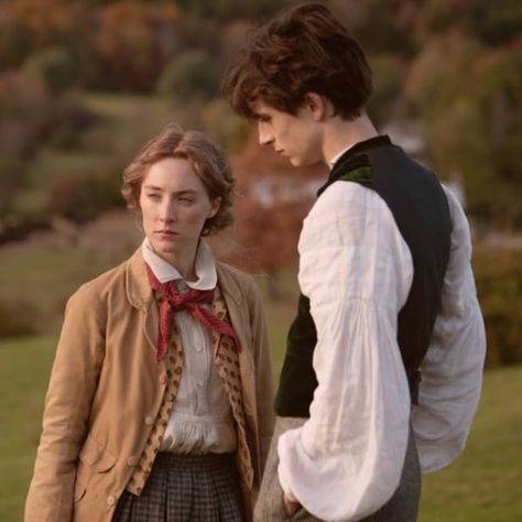 3 People Costumes, Damien Chazelle, Saoirse Ronan, Woman Movie, Little Women, Jane Eyre, The Perfect Guy, Foto Art, Sirius Black