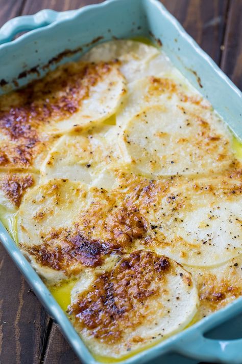 Turnips Au Gratin, Turnip Recipe, Christmas Side Dish, Turnip Recipes, Thanksgiving Grateful, Spicy Southern Kitchen, Au Gratin Recipes, Christmas Side, Holiday Side Dish