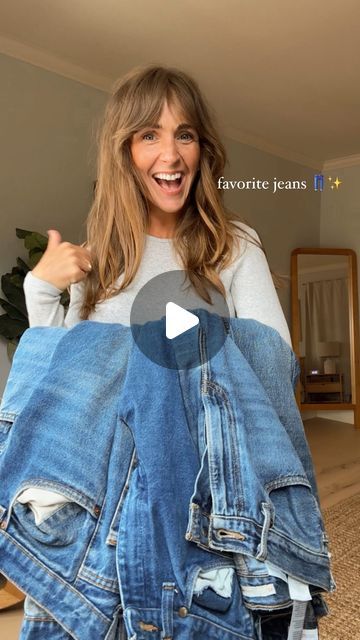 krista lavrusik on Instagram: "alllllways feel like a 10 in these jeans👖✨" Krista Lavrusik, Hair Stuff, Fall Vibes, Feel Like, Hair Cuts, Feelings, Hair, On Instagram, Instagram