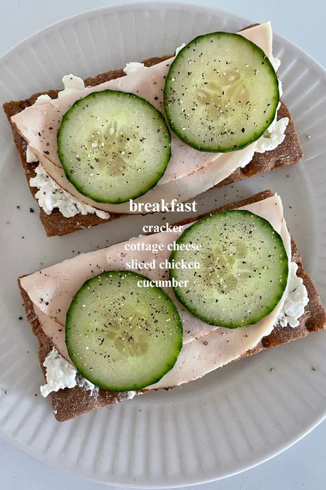 one of my favorite breakfasts Healthy Lunch Snacks, Healthy Food Menu, Easy Healthy Meal Prep, Healthy Food Dishes, God Mat, Healthy Food Motivation, Healthy Lifestyle Food, Idee Pasto Sano, Healthy Nutrition