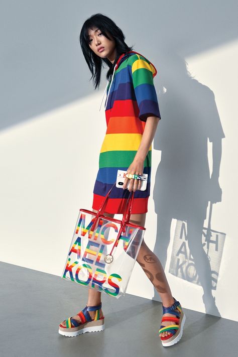 Pride Parade Outfit, Pride Fashion, Gay Outfit, Rainbow Outfit, Rainbow Fashion, Pride Outfit, Rainbow Shirt, Pride Parade, Rainbow Dress