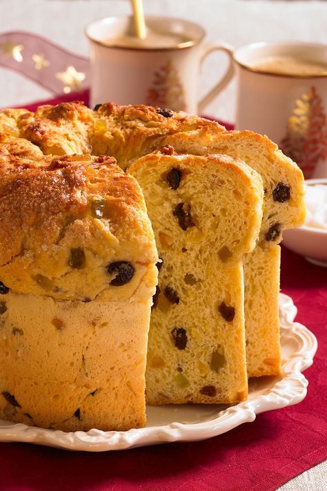 Panettone Recipe, German Baking, Candied Orange Peel, Smart Cooking, Bbq Recipes, Food Print, Gourmet Recipes, Italian Recipes, Food Inspiration