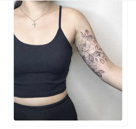 Inner Upper Arm Tattoos, Vegvisir Tattoo, Bicep Tattoo Women, Inside Of Arm Tattoo, Leo Tattoo, Inner Arm Tattoos, Inner Bicep Tattoo, Lioness Tattoo, Inner Arm Tattoo