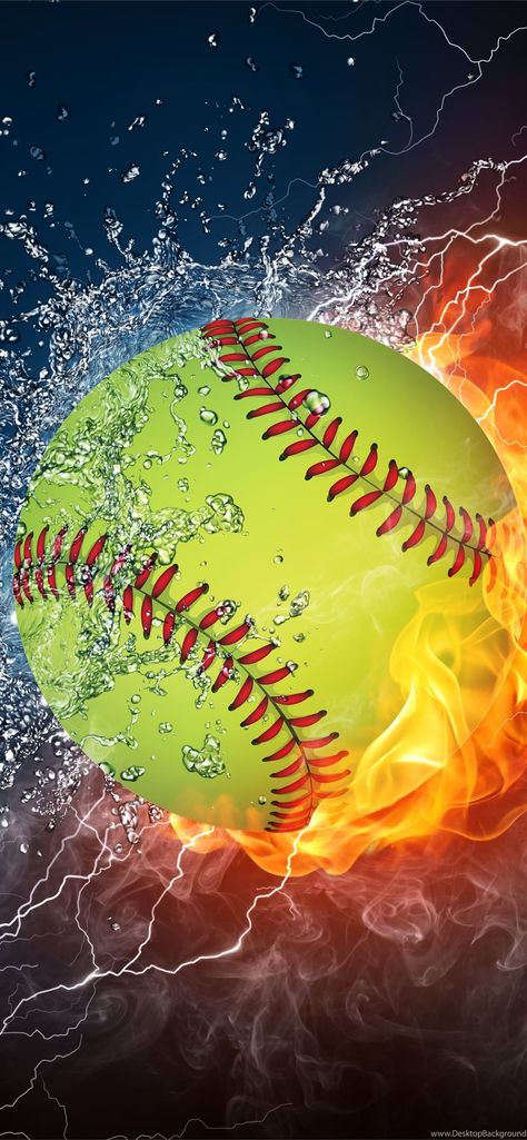 softball #softball Softball Iphone Wallpaper, Soft Ball Wallpaper, Softball Collage, Softball Wallpapers, Aesthetic Softball, Keywords Aesthetic, Softball Backgrounds, Softball Pics, Pic Edits