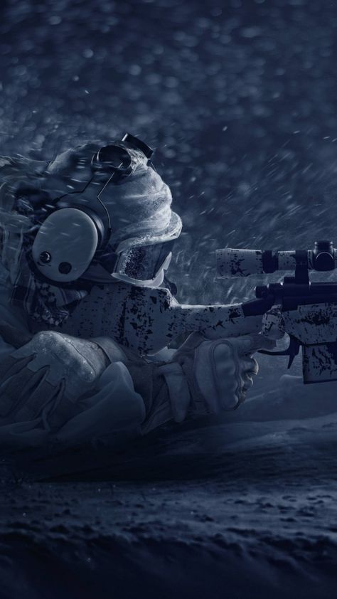 Tom Clancy's Rainbow Six: Siege wallpaper collection | HeroScreen - Cool Wallpapers Rainbow Six Siege, Black Ice, Wallpapers, Rainbow, Black