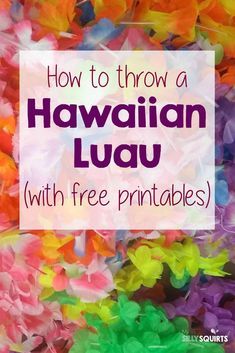 Hawaiian Photo Booth, Hawai Party, Hawaiian Luau Party Decorations, Luau Party Food, Luau Food, Luau Decorations, Luau Party Decorations, Aloha Party, Hawaiian Party Decorations