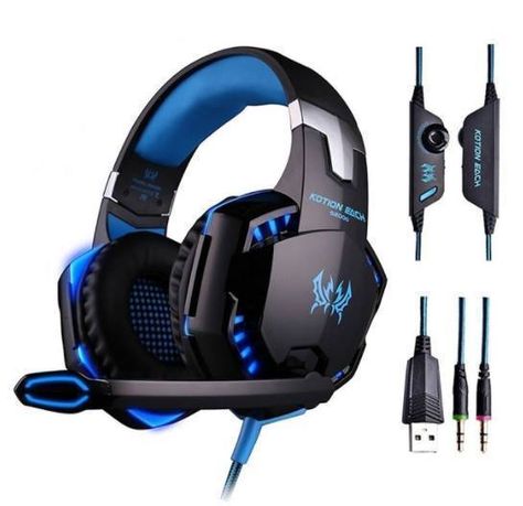 Best Gaming Headset, Headset With Mic, Xbox 1, Best Pc, Headphones With Microphone, Pc Portable, Headphone With Mic, Gaming Headphones, Desktop Accessories