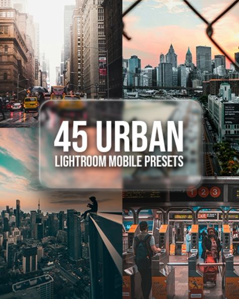 City Vibes, Preset Lightroom, City Vibe, Lightroom Mobile Presets, Mobile Presets, Lightroom Mobile, Urban Photography, Lightroom Presets, Lightroom