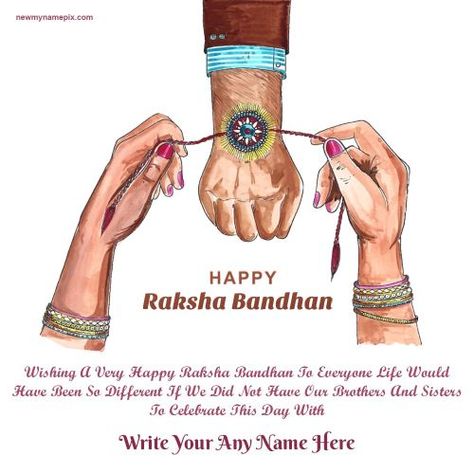 Brother And Sister Hand Rakhi Pictures With Beautiful Quotes :- Write Name On Happy Raksha Bandhan 2023 Best Messages For Your Special Own Wish You Images Editing Online Free Create Card Maker Tools. Latest Raksha Bandhan Celebration Photo Sending Your WhatsApp Status Everyone Wishing You Pic Customized Editor. Rakhi Pictures, Raksha Bandhan Pics, Malaria Symptoms, Raksha Bandhan Photos, Happy Raksha Bandhan Wishes, Raksha Bandhan Greetings, Raksha Bandhan Images, Raksha Bandhan Wishes, Blessing Message