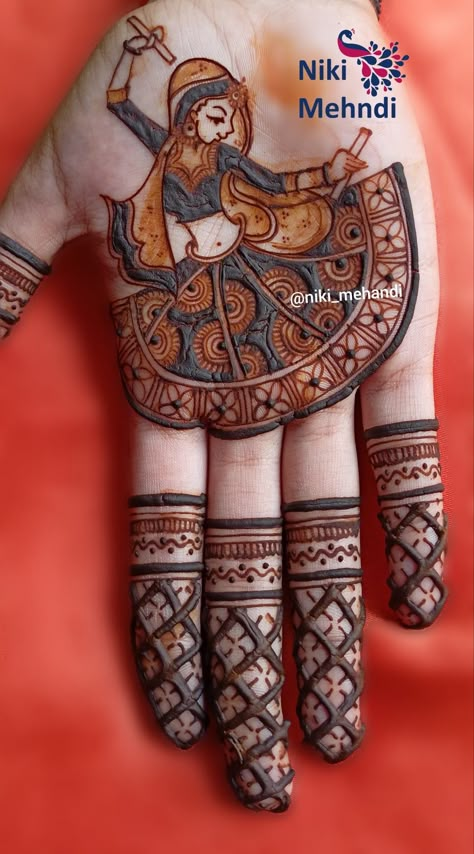 Cartoon Mehendi, Navratri Mehndi Design, Modern Mehndi Designs, Full Mehndi Designs, Stylish Mehndi Designs, Mehndi Designs Front Hand, Wedding Mehndi Designs, Full Hand Mehndi Designs, Circle Mehndi Designs