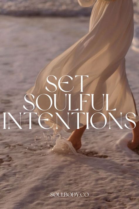 HOW TO SET SOULFUL INTENTIONS Intention Setting Ideas, Monthly Intentions Ideas, Setting Intentions Ideas, Spiritual Portal, Intention Journal, Intention Board, Spiritual Branding, Manifestation Crystals, Daily Intentions