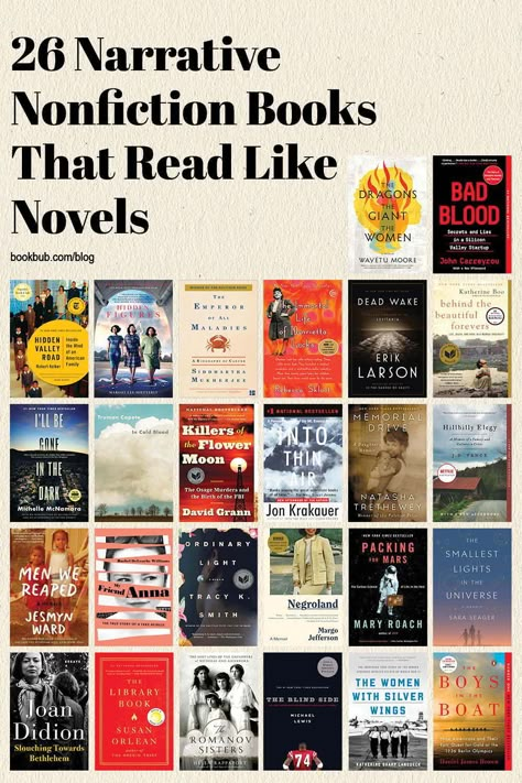 Best History Books To Read, Best Non Fiction Books, Narrative Nonfiction, Xmas Inspiration, Historical Nonfiction, Hillbilly Elegy, Books Nonfiction, Fiction Books To Read, Book Club Reads