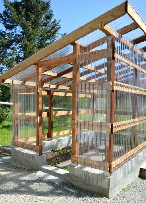 Diy Greenhouse Plans, Outdoor Greenhouse, Greenhouse Shed, Diy Cushions, Backyard Greenhouse, Greenhouse Plans, Patio Furniture Ideas, Diy Greenhouse, Garden Greenhouse