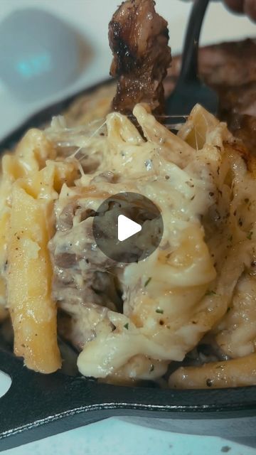 Philly Cheese Steak Pasta, Cheese Steak Pasta, Philly Cheesesteak Pasta, Cheesesteak Pasta, Pasta Ideas, Rasta Pasta, Steak Pasta, Stuffed Pasta, Cheese Steak