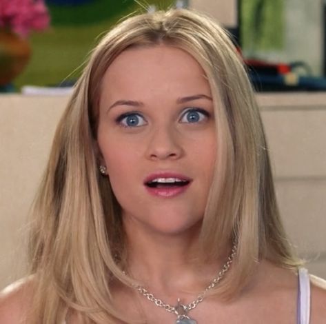 Reese Witherspoon Hair, Elle Woods Legally Blonde, Elle Woods, Hair Stylies, Legally Blonde, Reese Witherspoon, Cut My Hair, Beauty Inspiration, Hair Inspo