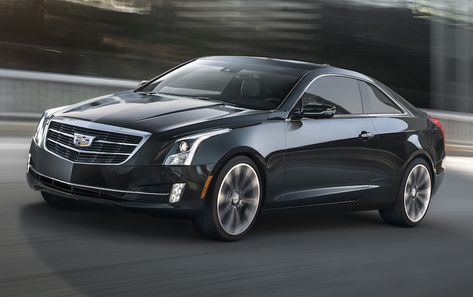 2019 Cadillac ATS Coupe - Overview - CarGurus Luxury Car Wallpaper, Cars Brands, Best Luxury Sports Car, Range Rover Vogue, Cadillac Cts V, Cadillac Ats, Lincoln Navigator, Wallpaper Android, Car Wallpaper