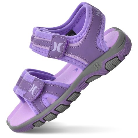 PRICES MAY VARY. Versatile Water Shoes for Kids: Perfect as kids water shoes or as a stylish addition to your toddler's summer essentials. These Loni Toddler Sandals are great for outdoor adventures with non-slip soles for extra traction Water Sandals for Boys & Girls: Our toddler sandals for girls & boys are designed with breathable upper mesh & open toe design. With a variety of colors and styles, these sandals are the perfect footwear for active kids Lightweight & Breathable: These girls & bo Water Shoes For Kids, Toddler Summer, Beach Bath, Toddler Sandals, Kids Water, Water Sandals, Active Kids, Beach Essentials, Kids Luggage