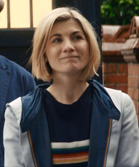 13th Doctor, Doctor Who, On Twitter, Twitter, Hair