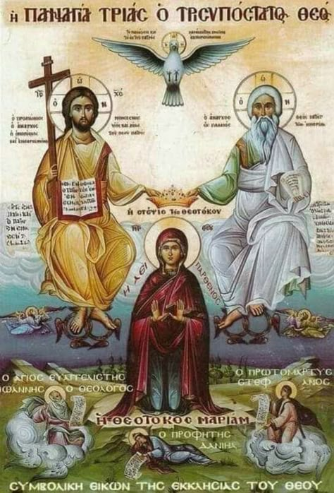 Monastery Icons, Roman Catholic Art, Church Icon, Jesus And Mary, Eastern Orthodox Church, Orthodox Christian Icons, Jesus And Mary Pictures, Catholic Images, Blessed Mother Mary