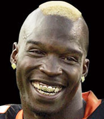 Ocho Cinco, Chad Ochocinco, Star Trek Posters, Star Trek Poster, Celebrity News Gossip, Black Celebrities, Cincinnati Bengals, Cool People, Past And Present