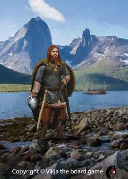 Erik Thorvaldsson, also known as Erik the Red, was a Viking explorer and settler who founded the first Norse settlement on Greenland. Bug Identification, Erik The Red, Kids Crafts, Vikings, The First, Natural Landmarks, Red, Pins, Quick Saves