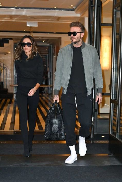 David Beckham Clothes and Outfits | Page 5 | Star Style Man – Celebrity men's fashion David Beckham Outfit, Man Celebrity, David Beckham Style Outfits, Celebrity Style Men, David Beckham Style, Beckham Style, New York October, Nice Outfits, October 15