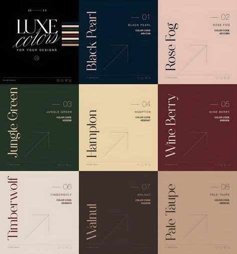 Navy Brand Color Palette, Old Money Color Combination, Expensive Color Palette, Old Money Aesthetic Color Palette, Luxe Color Palette, Old Money Color Palette, Luxury Colour Palette, Networking Aesthetic, Wine Color Palette