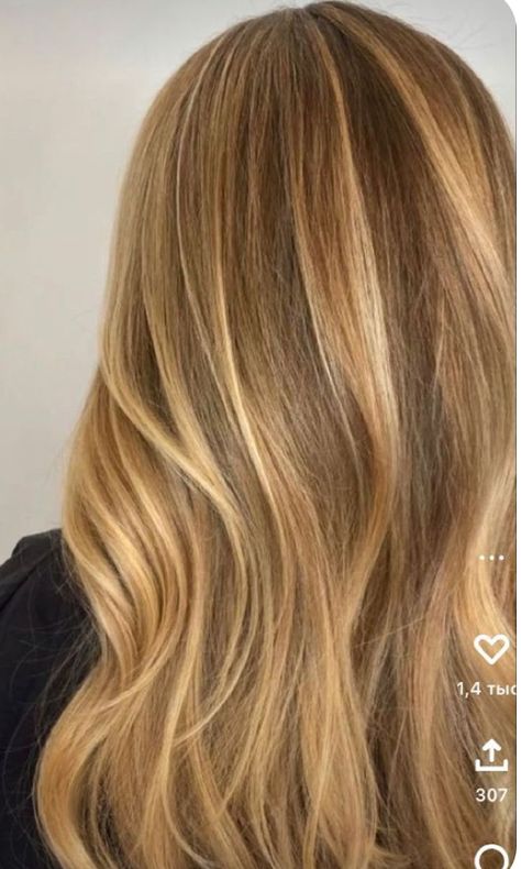 Honey Highlights On Ginger Hair, Darker Honey Blonde Hair, Gold Blonde Hair Honey Balayage, Long Hair Light Layers, Warm Babylights, Golden Blonde Hair With Lowlights, Golden Blonde Highlights On Brown Hair, Dark Strawberry Blonde Hair Light Auburn, Golden Honey Highlights