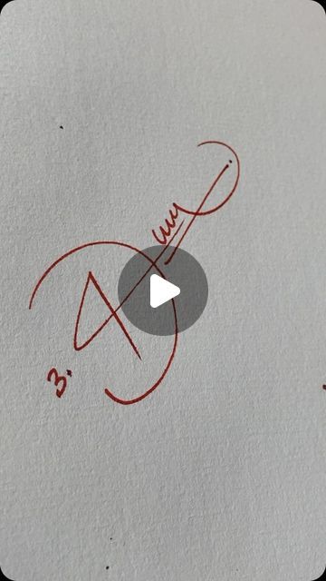 Signatur ESah on Instagram: "How to sign the letter D?❤️" Signature Ideas Y Letter, Signature For D Letter, Signature Ideas D Letter, A Letter Signature, D Signature Ideas, K Signature Ideas, Cool Signatures, Signature Ideas, Name Signature